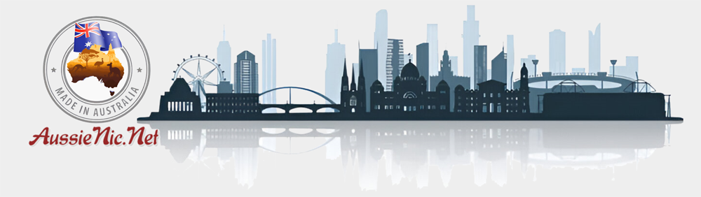 Made in Australia - Sippy Downs Drive Logo